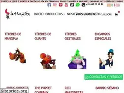 Sites similar to latiendita.es