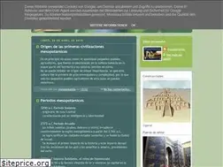 Sites similar to latierraentrerios.blogspot.com