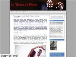Sites similar to latierraesflat.wordpress.com