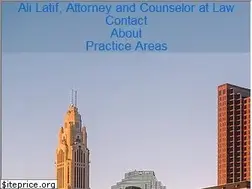 Sites similar to latif.legal