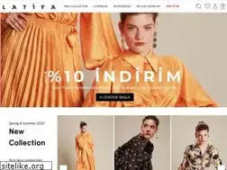 Sites similar to latifa.com.tr