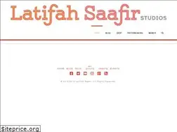Sites similar to latifahsaafirstudios.com