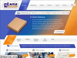 Sites similar to latifambalaj.com