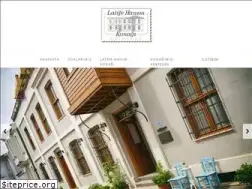 Sites similar to latifehanimkonagi.com
