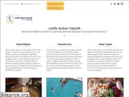 Sites similar to latifesultan.com