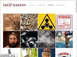 Sites similar to latifnasser.com