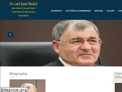 Sites similar to latifrashid.iq