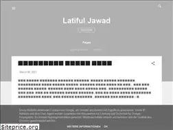 Sites similar to latifuljawad.blogspot.com