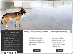Sites similar to latigok9.com