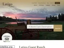 Sites similar to latigotrails.com