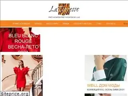 Sites similar to latigresse.ru