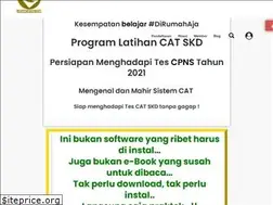 Sites similar to latihancatcpns.com