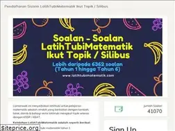 Sites similar to latihtubimatematik.com