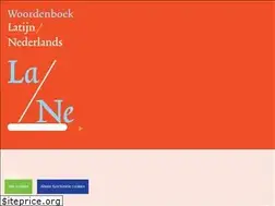 Sites similar to latijnnederlands.nl
