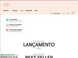 Sites similar to latika.com.br