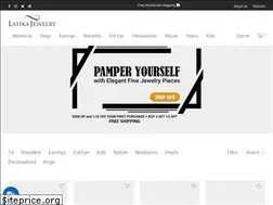 Sites similar to latikajewelry.com