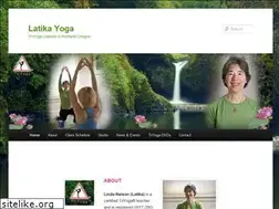 Sites similar to latikayoga.com