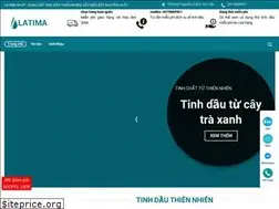 Sites similar to latima.vn