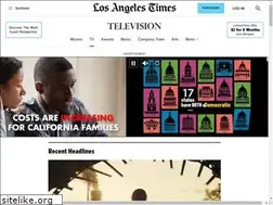 Sites similar to latimes.tv