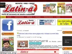 Sites similar to latin-a.com