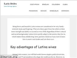 Sites similar to latin-brides.net