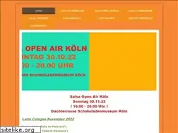 Sites similar to latin-cologne.de