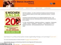 Sites similar to latin-dance-academy.de