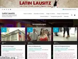 Sites similar to latin-lausitz.de