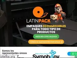 Sites similar to latin-pack.com