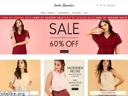 Sites similar to latin-quarters.com