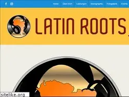 Sites similar to latin-roots.com
