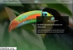 Sites similar to latin-travel.de