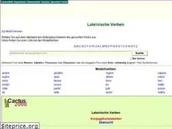 Sites similar to latin.cactus2000.de