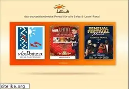 Sites similar to latin.de