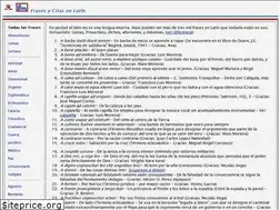 Sites similar to latin.dechile.net