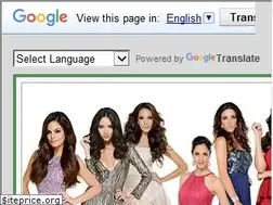 Sites similar to latina-frauen.com
