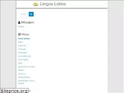 Sites similar to latina-zdarma.cz