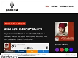 Sites similar to latinabarbi.wordpress.com