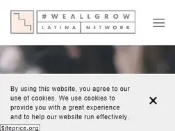 Sites similar to latinabloggersconnect.com