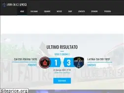 Sites similar to latinacalcio1932.com