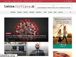 Sites similar to latinacorriere.it