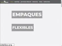 Sites similar to latinadeempaques.com