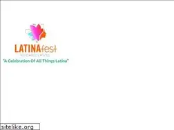 Sites similar to latinafest.net