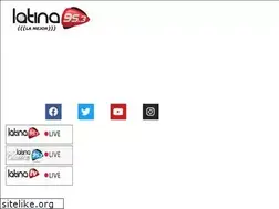 Sites similar to latinafm.com.uy