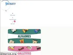 Sites similar to latinafy.com