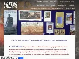Sites similar to latinahilara.com