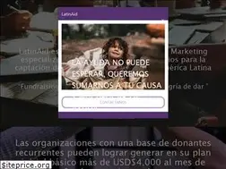 Sites similar to latinaid.com