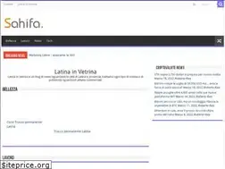 Sites similar to latinainvetrina.it