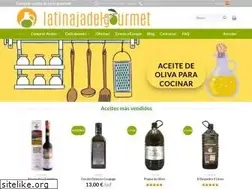 Sites similar to latinajadelgourmet.com