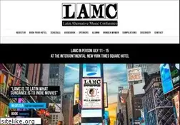 Sites similar to latinalternative.com